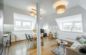 Apartment for rent, 2+kk - 1 bedroom, 46m<sup>2</sup>