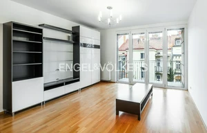 Apartment for rent, 2+kk - 1 bedroom, 50m<sup>2</sup>