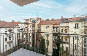 Apartment for rent, 2+kk - 1 bedroom, 50m<sup>2</sup>