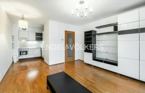 Apartment for rent, 2+kk - 1 bedroom, 50m<sup>2</sup>