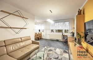 Apartment for sale, 3+kk - 2 bedrooms, 69m<sup>2</sup>