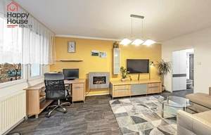 Apartment for sale, 3+kk - 2 bedrooms, 69m<sup>2</sup>