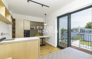 Apartment for rent, 1+KK - Studio, 27m<sup>2</sup>