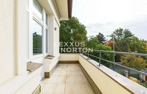 Apartment for rent, 4+kk - 3 bedrooms, 120m<sup>2</sup>