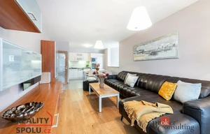 Apartment for sale, 3+kk - 2 bedrooms, 93m<sup>2</sup>