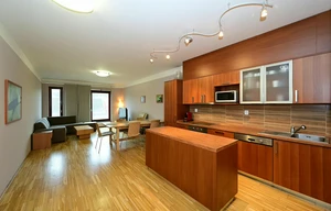 Apartment for rent, 2+kk - 1 bedroom, 77m<sup>2</sup>