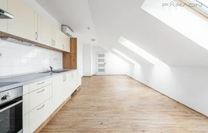 Apartment for rent, 2+kk - 1 bedroom, 52m<sup>2</sup>