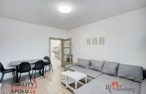 Apartment for sale, 2+1 - 1 bedroom, 51m<sup>2</sup>