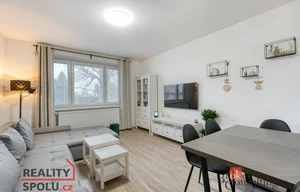 Apartment for sale, 2+1 - 1 bedroom, 51m<sup>2</sup>