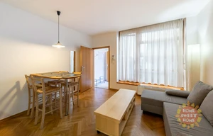 Apartment for rent, 2+kk - 1 bedroom, 40m<sup>2</sup>