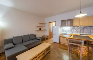 Apartment for rent, 2+kk - 1 bedroom, 40m<sup>2</sup>