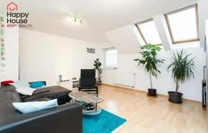 Apartment for rent, 3+kk - 2 bedrooms, 120m<sup>2</sup>