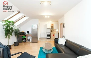 Apartment for rent, 3+kk - 2 bedrooms, 120m<sup>2</sup>