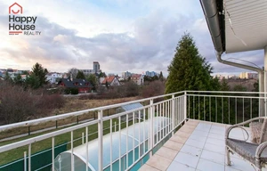 Apartment for rent, 3+kk - 2 bedrooms, 120m<sup>2</sup>