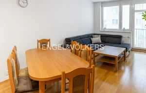 Apartment for rent, 2+kk - 1 bedroom, 68m<sup>2</sup>