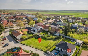 Building plot for sale, 798m<sup>2</sup>