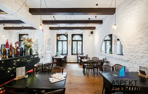 Restaurant for rent, 114m<sup>2</sup>