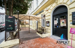 Restaurant for rent, 114m<sup>2</sup>