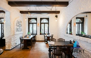Restaurant for rent, 114m<sup>2</sup>