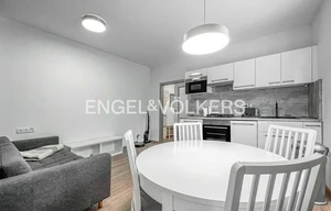 Apartment for rent, 2+kk - 1 bedroom, 36m<sup>2</sup>