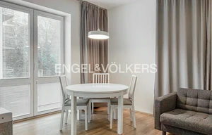 Apartment for rent, 2+kk - 1 bedroom, 36m<sup>2</sup>