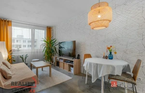 Apartment for sale, 2+kk - 1 bedroom, 44m<sup>2</sup>
