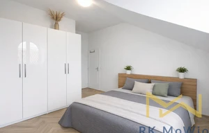 Apartment for rent, 3+kk - 2 bedrooms, 75m<sup>2</sup>