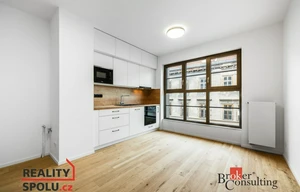 Apartment for rent, 1+KK - Studio, 23m<sup>2</sup>