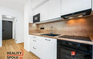 Apartment for rent, 1+KK - Studio, 23m<sup>2</sup>