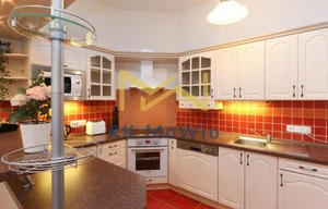 Apartment for rent, 3+kk - 2 bedrooms, 80m<sup>2</sup>