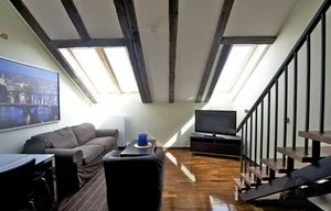 Apartment for rent, 3+kk - 2 bedrooms, 58m<sup>2</sup>