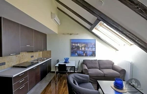 Apartment for rent, 3+kk - 2 bedrooms, 58m<sup>2</sup>