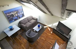 Apartment for rent, 3+kk - 2 bedrooms, 58m<sup>2</sup>