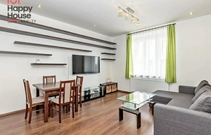 Apartment for rent, 2+kk - 1 bedroom, 49m<sup>2</sup>