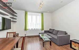 Apartment for rent, 2+kk - 1 bedroom, 49m<sup>2</sup>