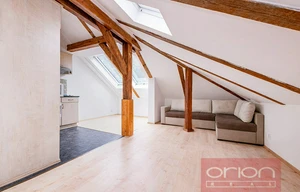 Apartment for sale, 2+kk - 1 bedroom, 53m<sup>2</sup>