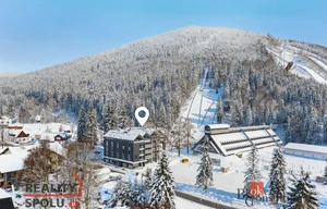 Apartment for sale, 3+kk - 2 bedrooms, 69m<sup>2</sup>