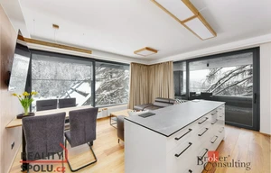 Apartment for sale, 3+kk - 2 bedrooms, 69m<sup>2</sup>