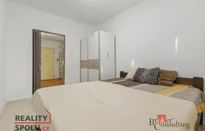 Apartment for rent, 2+kk - 1 bedroom, 48m<sup>2</sup>