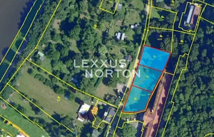 Building plot for sale, 1763m<sup>2</sup>