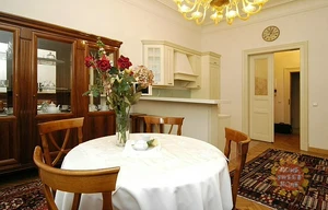 Apartment for rent, 3+kk - 2 bedrooms, 77m<sup>2</sup>