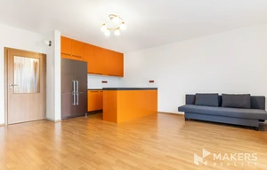 Apartment for sale, 1+KK - Studio, 43m<sup>2</sup>