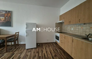 Apartment for rent, 2+kk - 1 bedroom, 43m<sup>2</sup>