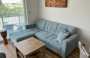 Apartment for rent, 2+kk - 1 bedroom, 54m<sup>2</sup>