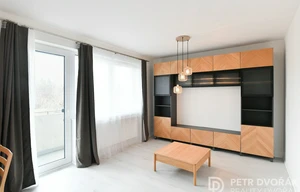 Apartment for rent, 2+kk - 1 bedroom, 55m<sup>2</sup>