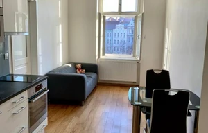 Apartment for rent, 2+kk - 1 bedroom, 50m<sup>2</sup>