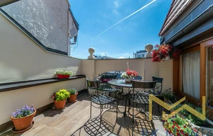 Apartment for rent, 3+kk - 2 bedrooms, 126m<sup>2</sup>