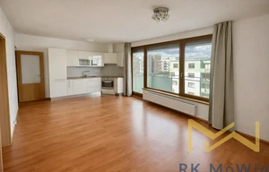 Apartment for rent, 2+kk - 1 bedroom, 50m<sup>2</sup>