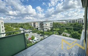Apartment for rent, 2+kk - 1 bedroom, 50m<sup>2</sup>