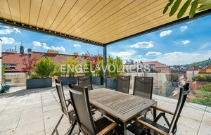 Apartment for rent, 4+kk - 3 bedrooms, 103m<sup>2</sup>